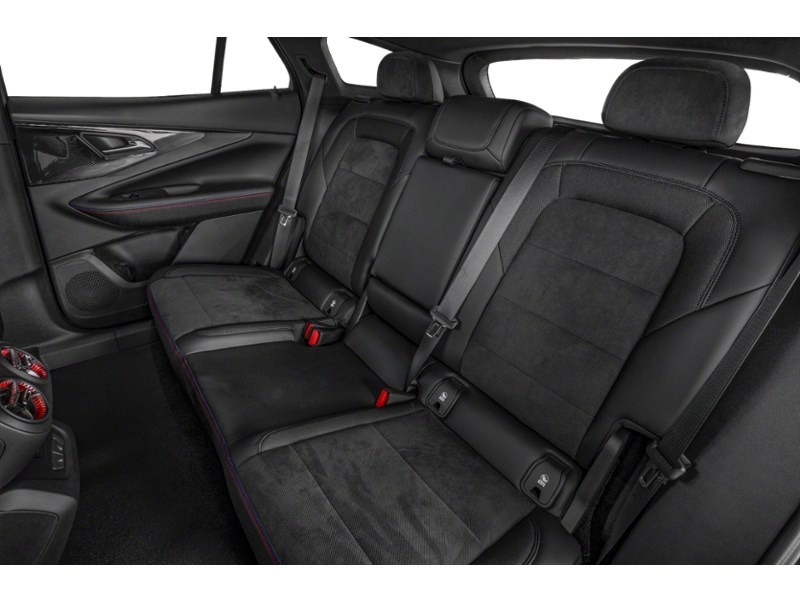 2024 Chevrolet Blazer EV RS Interior Shot 5