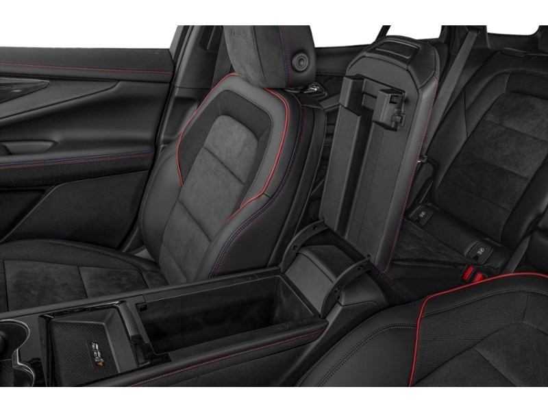 2024 Chevrolet Blazer EV RS Interior Shot 7