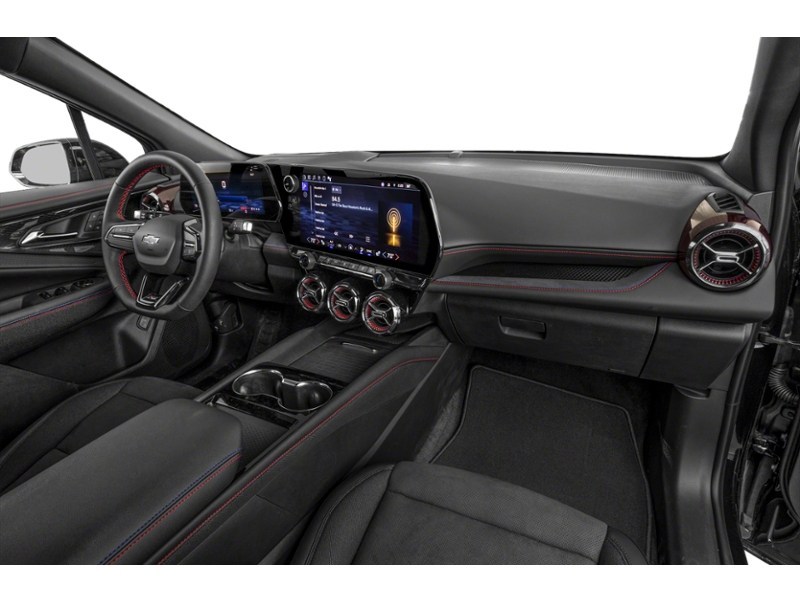 2024 Chevrolet Blazer EV RS Interior Shot 1