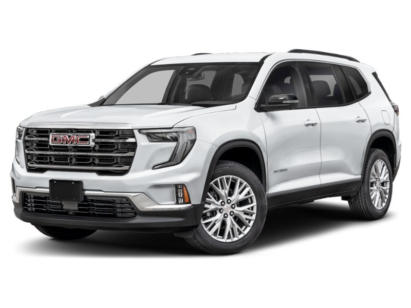2024 GMC Acadia Elevation Exterior Shot 1