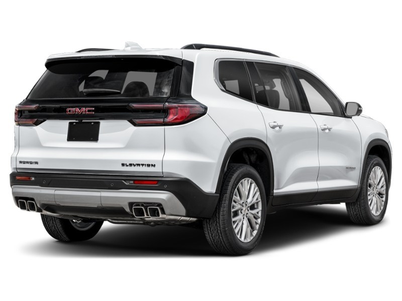 2024 GMC Acadia Elevation Exterior Shot 2