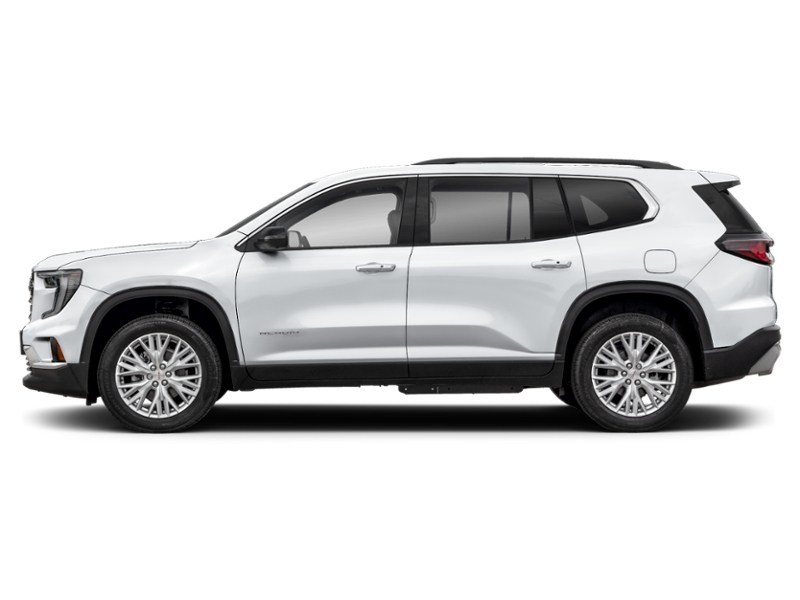 2024 GMC Acadia Elevation Exterior Shot 6