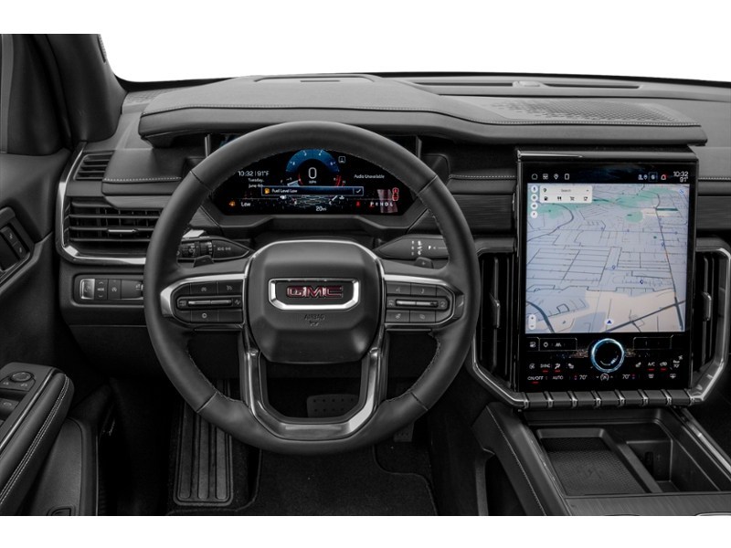 2024 GMC Acadia Elevation Interior Shot 3