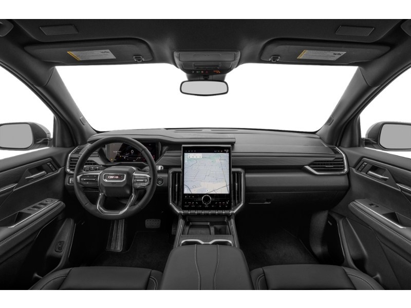 2024 GMC Acadia Elevation Interior Shot 6