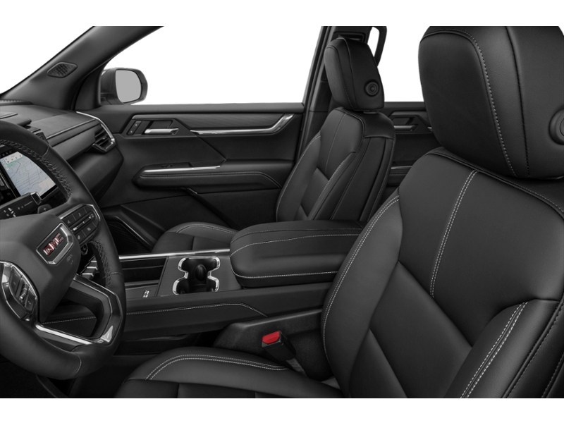 2024 GMC Acadia Elevation Interior Shot 4