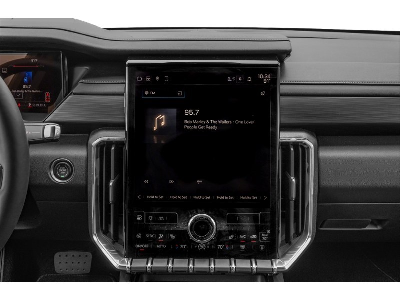 2024 GMC Acadia Elevation Interior Shot 2