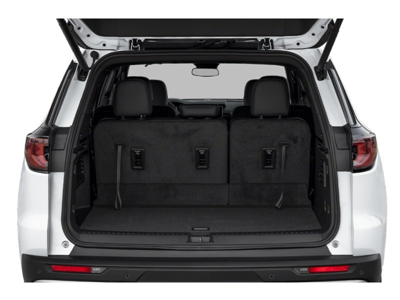 2024 GMC Acadia Elevation Exterior Shot 4