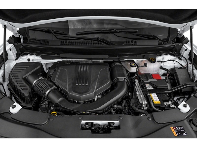 2024 GMC Acadia Elevation Exterior Shot 3