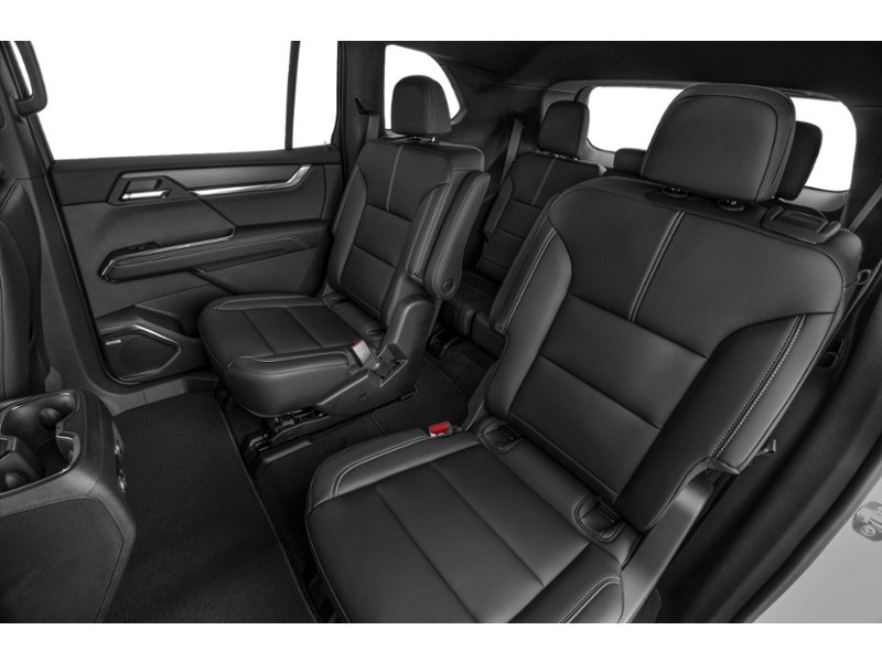 2024 GMC Acadia Elevation Interior Shot 5