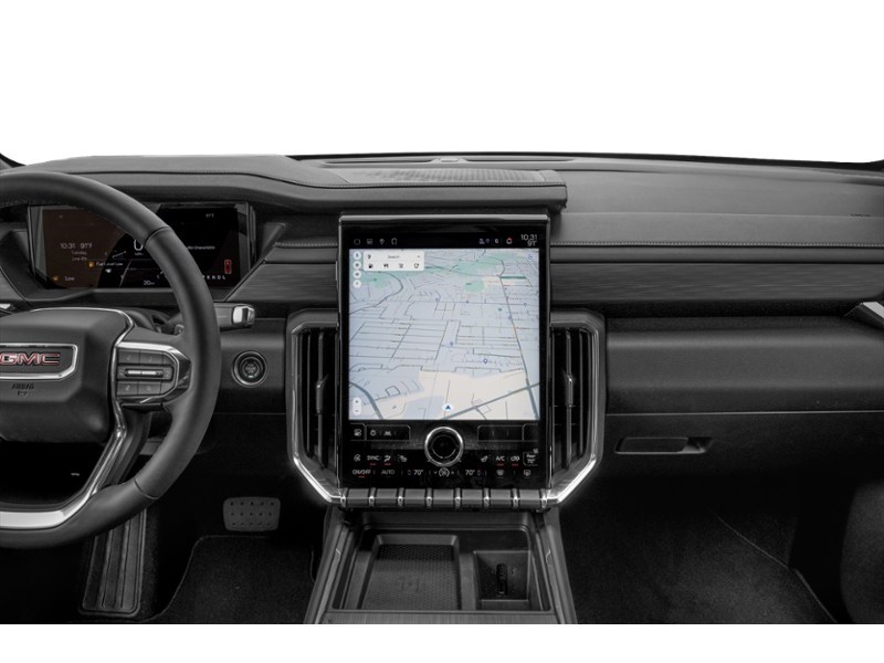 2024 GMC Acadia Elevation Interior Shot 8