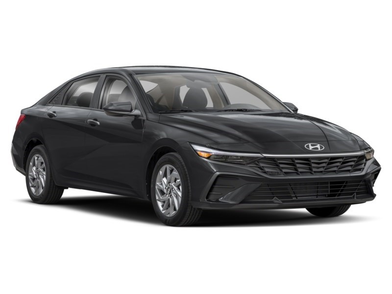 2025 Hyundai Elantra Preferred IVT Exterior Shot 8