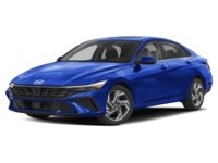 2024 Hyundai Elantra Luxury Exterior Shot 1