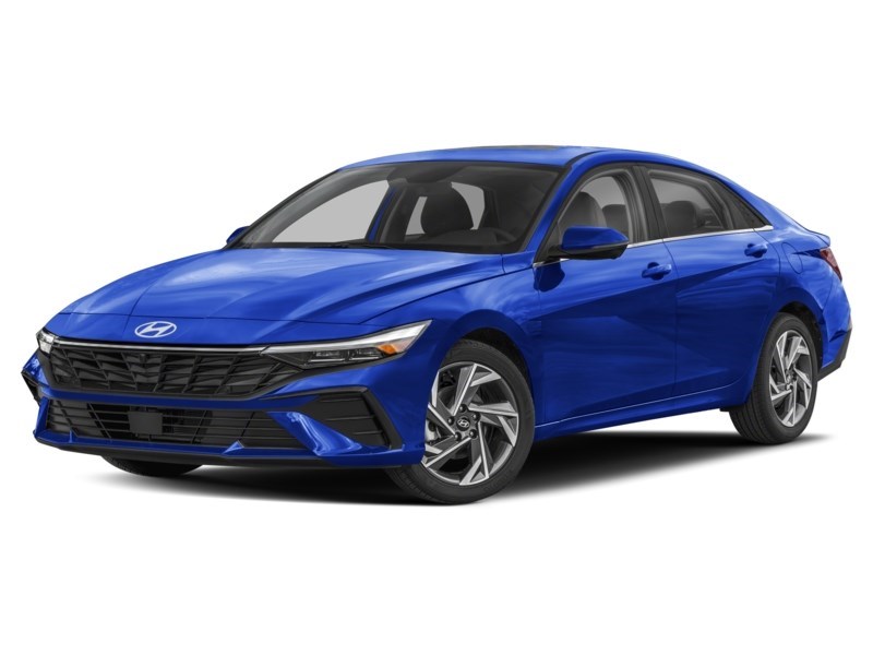 2024 Hyundai Elantra Luxury Exterior Shot 1