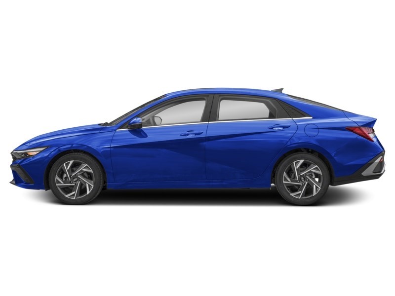 2024 Hyundai Elantra Luxury Exterior Shot 6