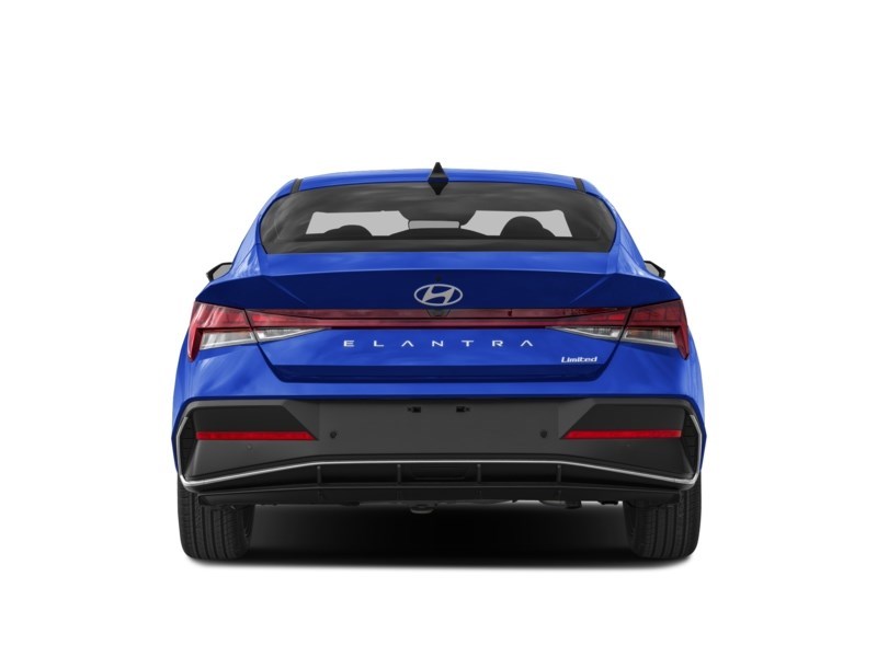 2024 Hyundai Elantra Luxury Exterior Shot 7