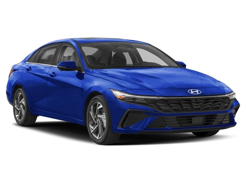2024 Hyundai Elantra Luxury Exterior Shot 8