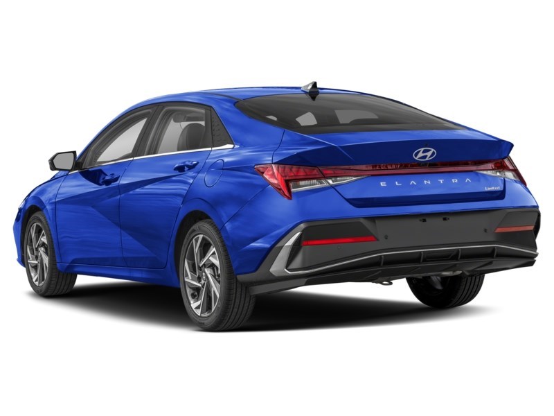 2024 Hyundai Elantra Luxury Exterior Shot 9