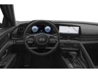 2024 Hyundai Elantra Luxury Interior Shot 3