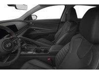 2024 Hyundai Elantra Luxury Interior Shot 4