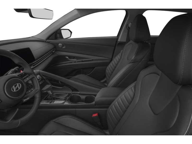2024 Hyundai Elantra Luxury Interior Shot 4