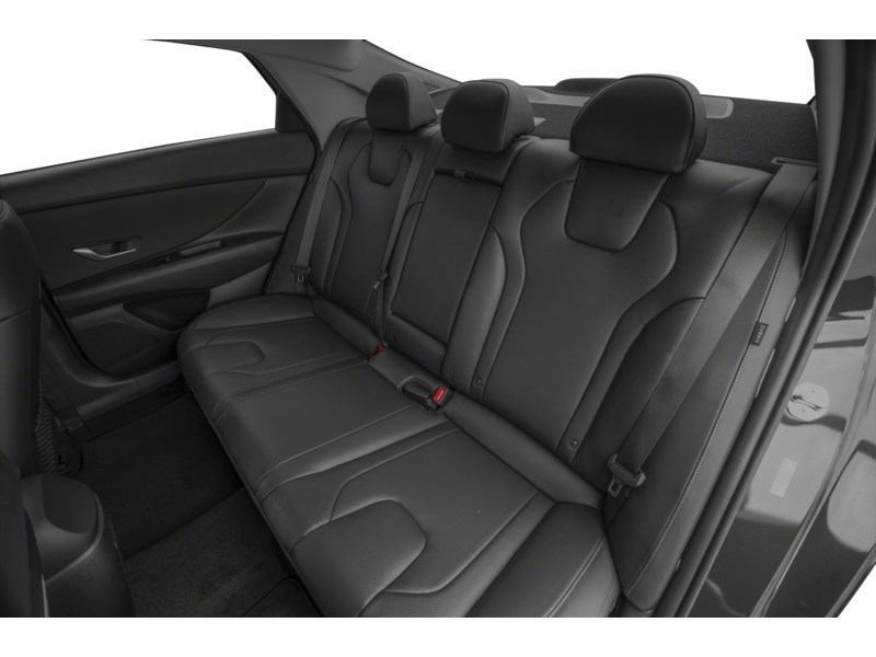 2024 Hyundai Elantra Luxury Interior Shot 5