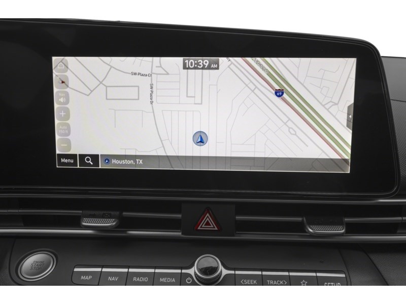 2024 Hyundai Elantra Luxury Interior Shot 8