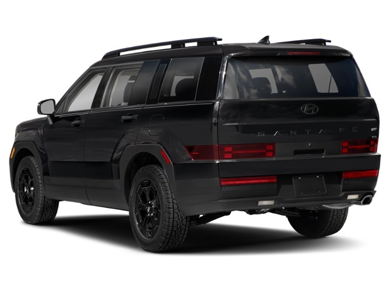 2025 Hyundai Santa Fe XRT Exterior Shot 9