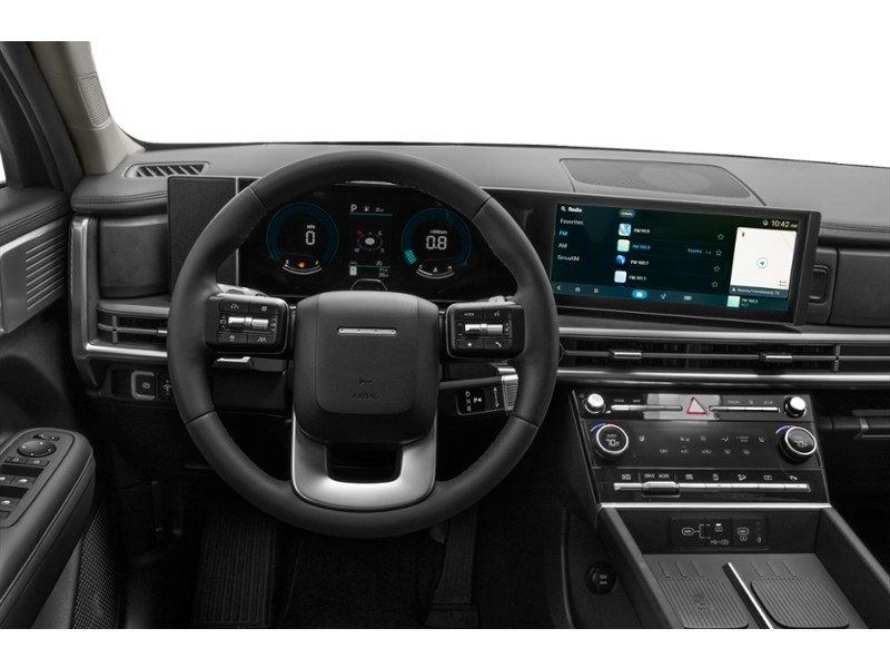2025 Hyundai Santa Fe XRT Interior Shot 3
