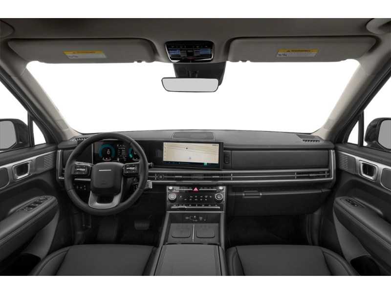 2025 Hyundai Santa Fe XRT Interior Shot 6
