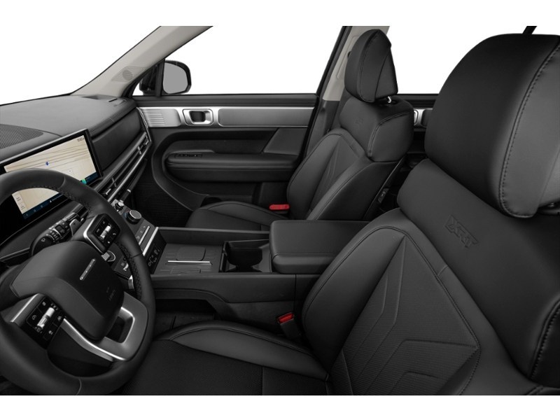 2025 Hyundai Santa Fe XRT Interior Shot 4