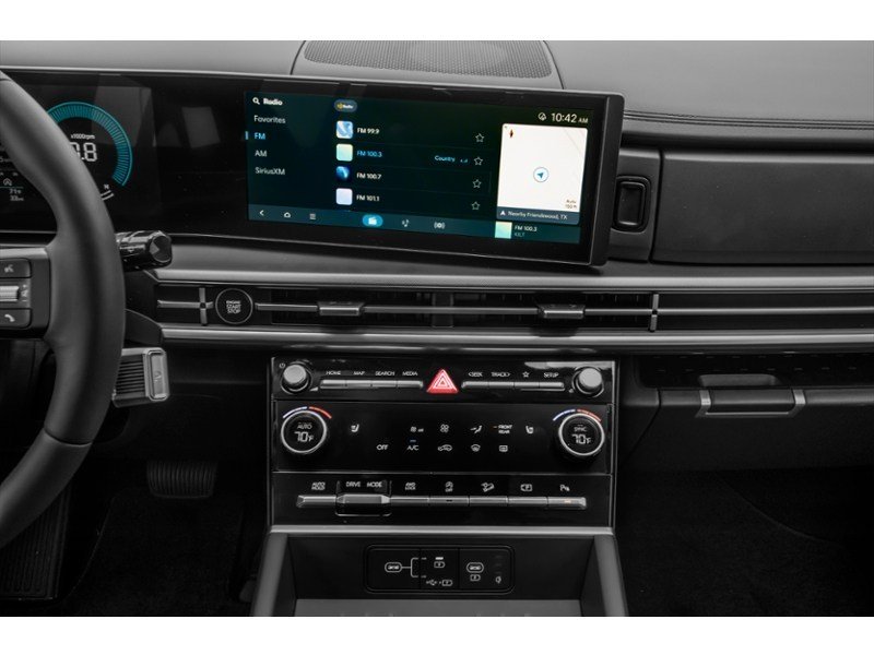 2025 Hyundai Santa Fe XRT Interior Shot 2