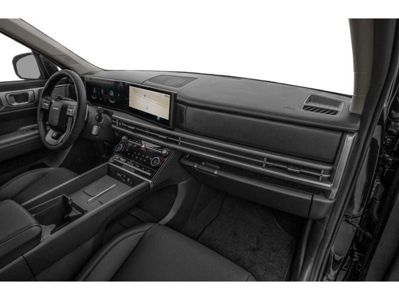 2025 Hyundai Santa Fe XRT Interior Shot 1
