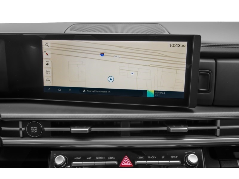 2024 Hyundai Santa Fe XRT Interior Shot 8