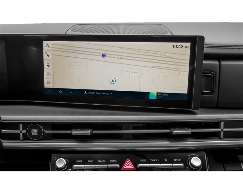 2025 Hyundai Santa Fe XRT Interior Shot 8