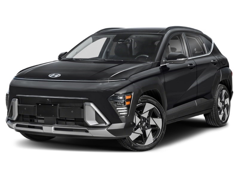2025 Hyundai Kona 2.0L Preferred w/Trend Package Exterior Shot 1