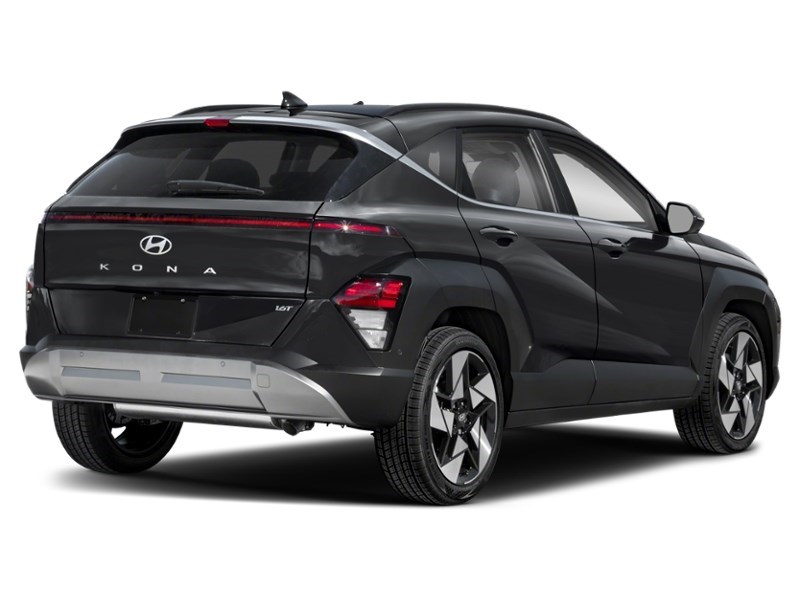2025 Hyundai Kona 2.0L Preferred w/Trend Package Exterior Shot 2