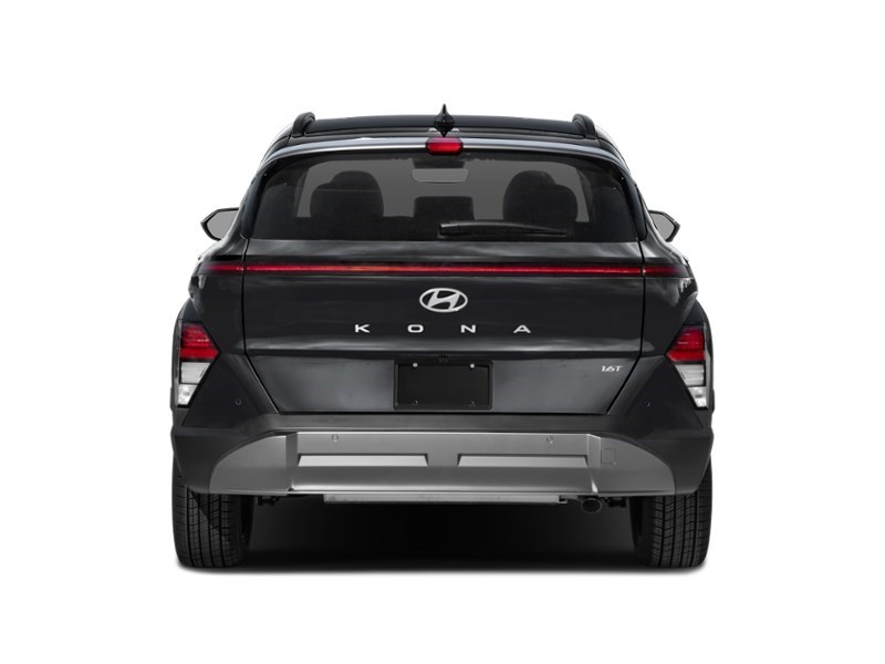 2025 Hyundai Kona 2.0L Preferred w/Trend Package Exterior Shot 7