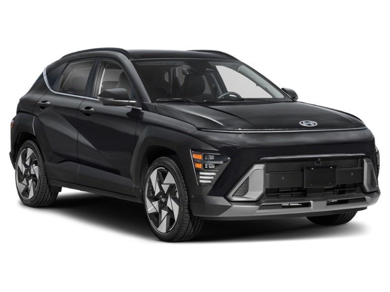 2025 Hyundai Kona 2.0L Preferred w/Trend Package Exterior Shot 8