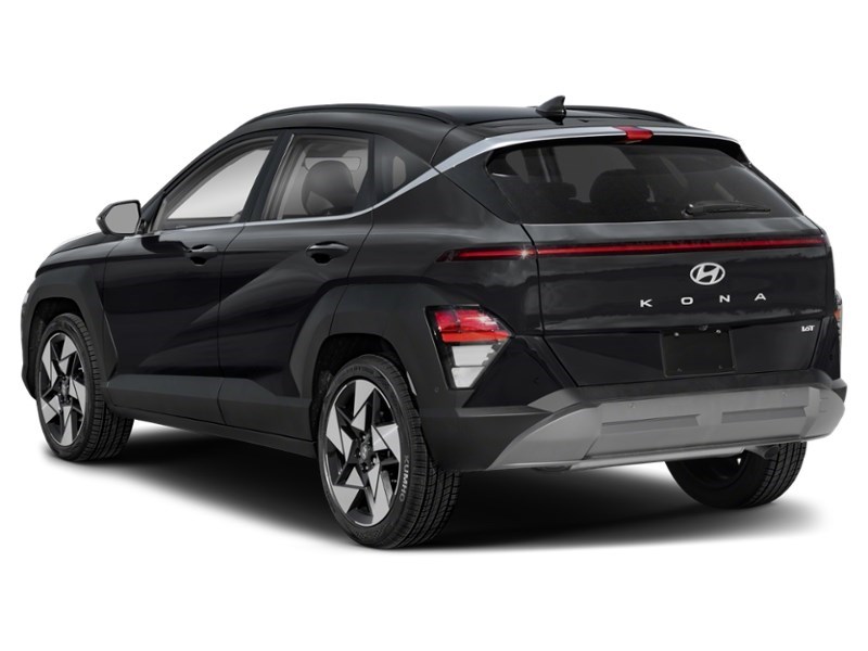 2025 Hyundai Kona 2.0L Preferred w/Trend Package Exterior Shot 9