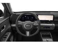 2025 Hyundai Kona 2.0L Preferred w/Trend Package Interior Shot 3