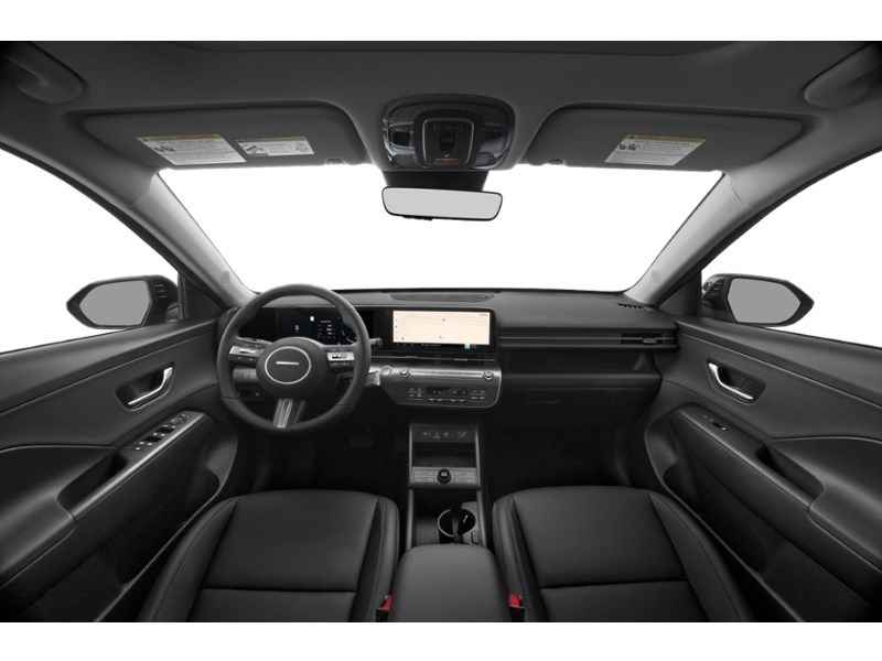 2025 Hyundai Kona 2.0L Preferred w/Trend Package Interior Shot 6