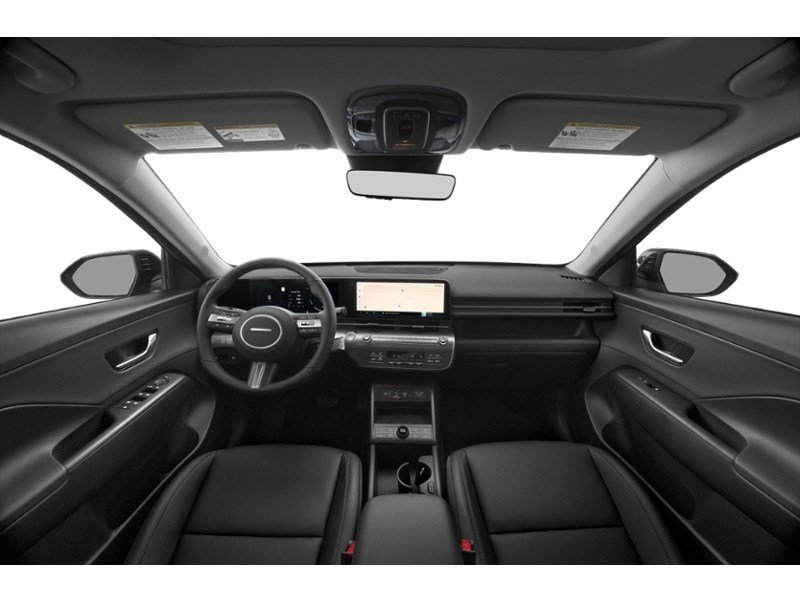2025 Hyundai Kona 2.0L Preferred w/Trend Package Interior Shot 6
