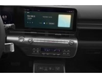 2025 Hyundai Kona 2.0L Preferred w/Trend Package Interior Shot 2