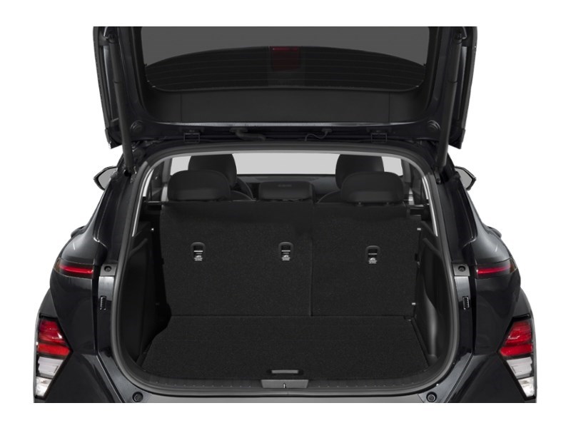 2025 Hyundai Kona 2.0L Preferred w/Trend Package Exterior Shot 4