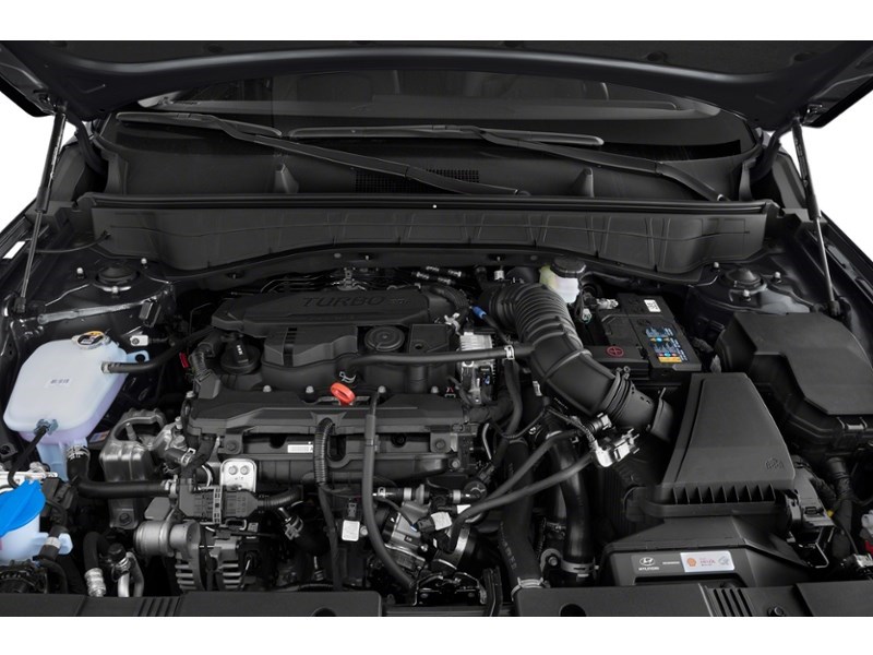 2025 Hyundai Kona 2.0L Preferred w/Trend Package Exterior Shot 3
