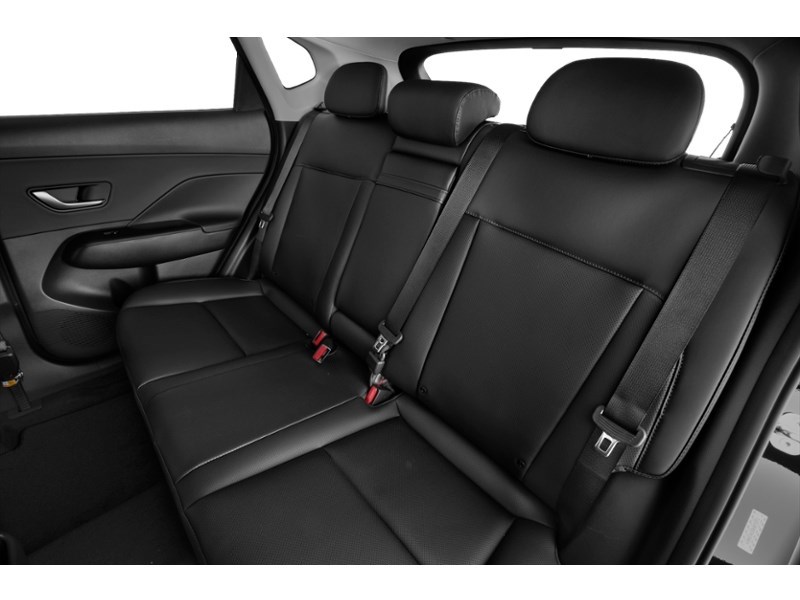 2025 Hyundai Kona 2.0L Preferred w/Trend Package Interior Shot 5