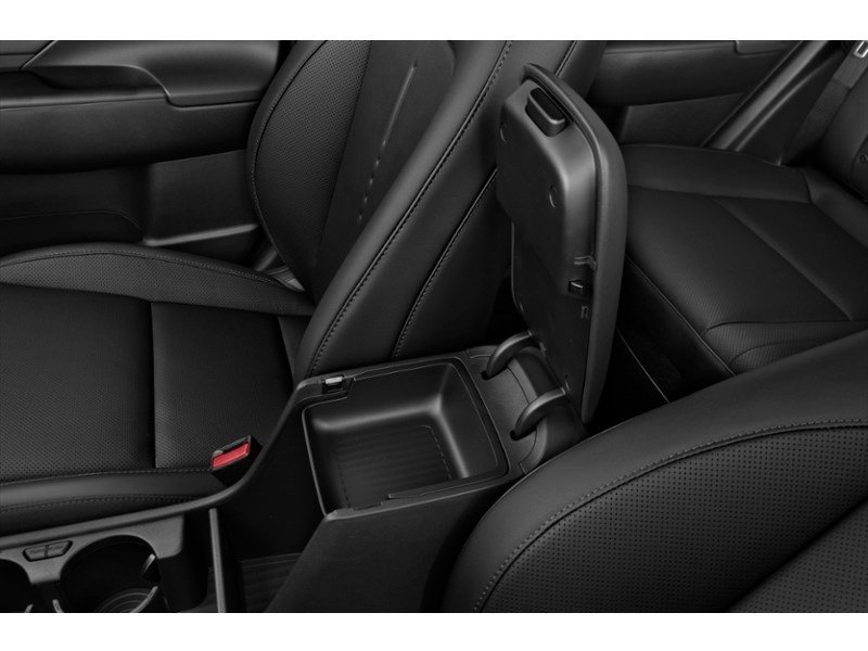 2025 Hyundai Kona 2.0L Preferred w/Trend Package Interior Shot 7