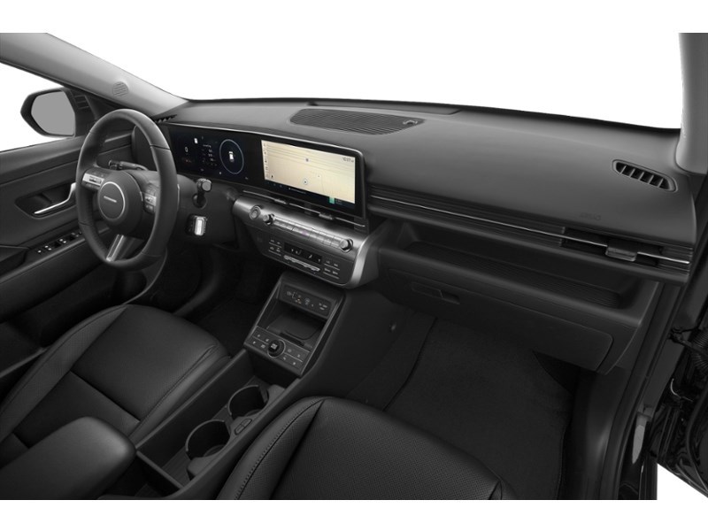 2025 Hyundai Kona 2.0L Preferred w/Trend Package Interior Shot 1