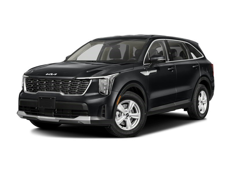 2025 Kia Sorento 2.5T X-Pro w/Black Interior OEM Shot 1