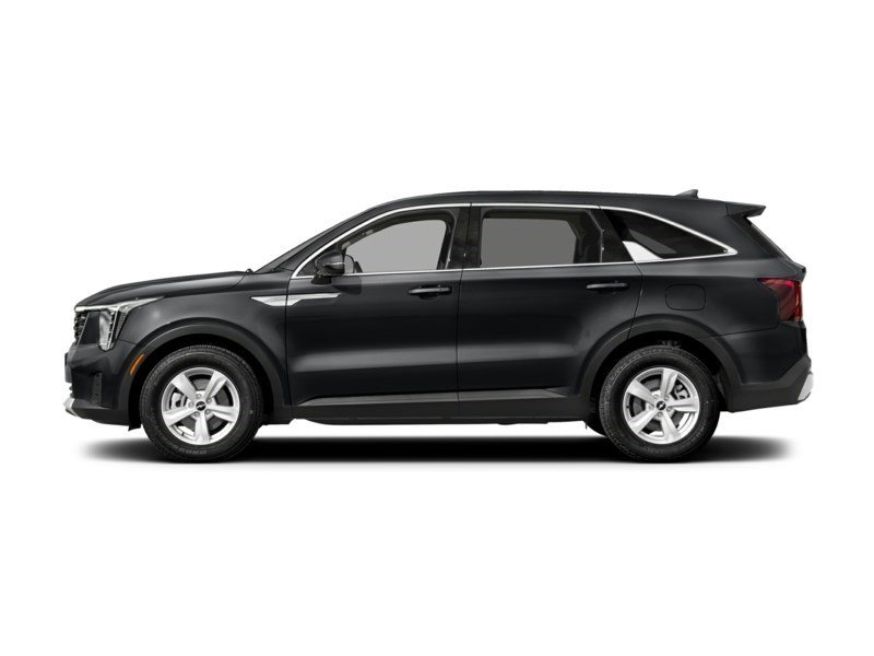 2025 Kia Sorento 2.5T X-Pro w/Black Interior OEM Shot 2